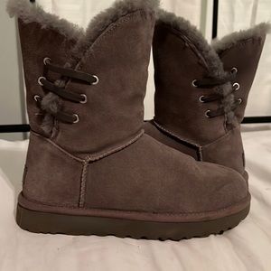 Constantine Style UGG boots.  Worn twice